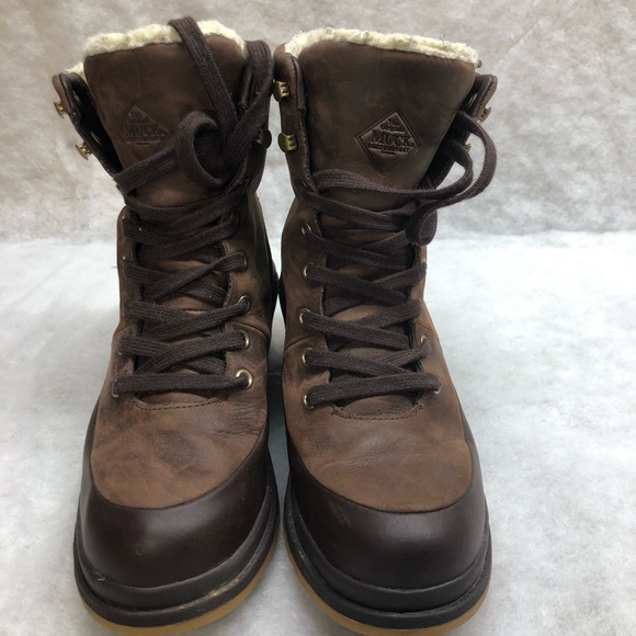 Muck Boots Women’s Liberty Waterproof Alpine Supreme with Shearling - Picture 5 of 10